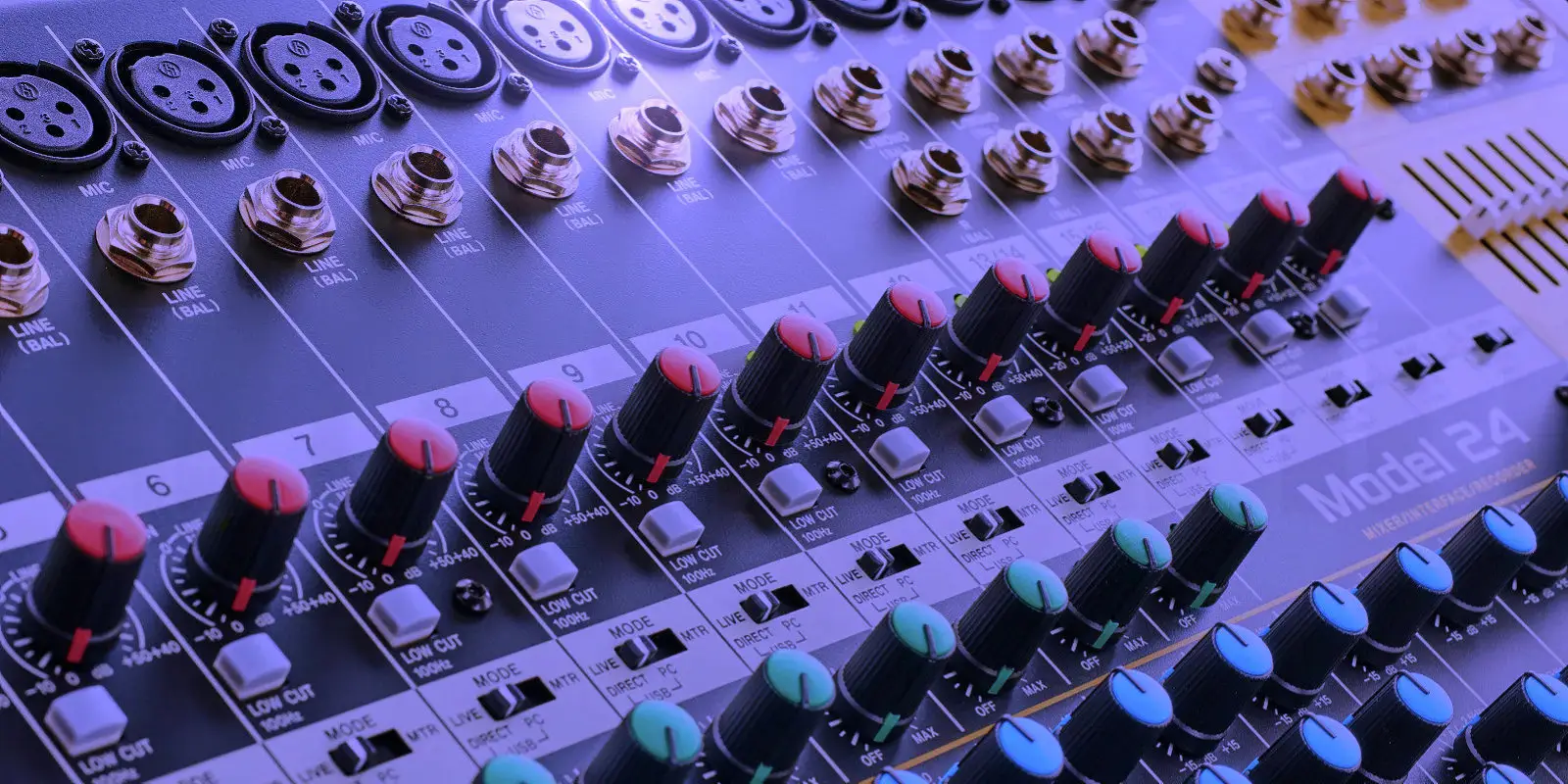 Your custom soundtracks